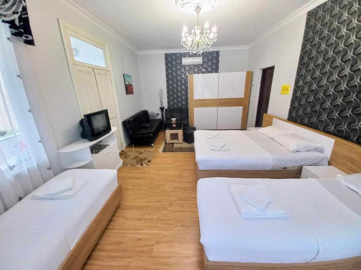 קוטאיסי Aparthotel Rioni מראה חיצוני תמונה