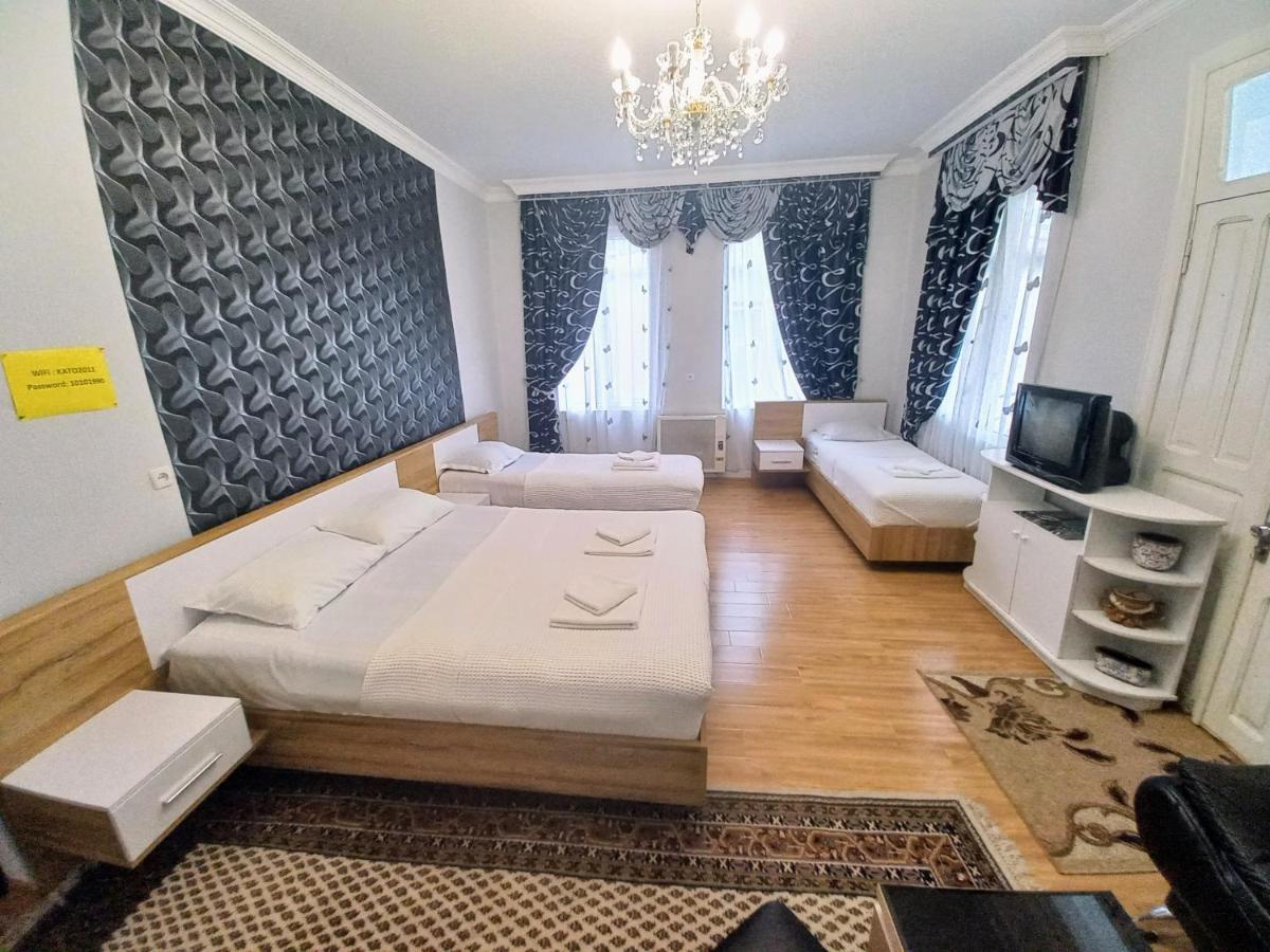 קוטאיסי Aparthotel Rioni מראה חיצוני תמונה