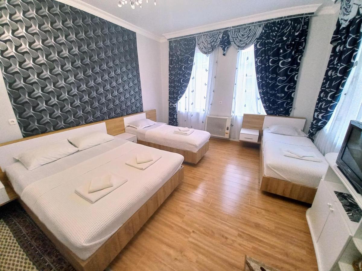 קוטאיסי Aparthotel Rioni מראה חיצוני תמונה