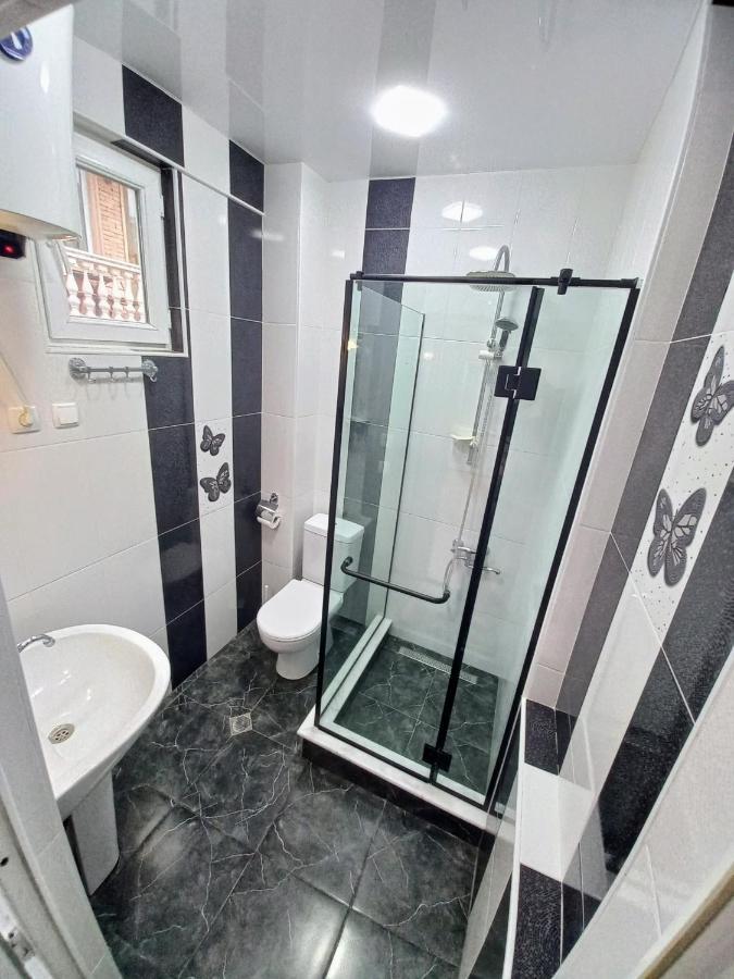 קוטאיסי Aparthotel Rioni מראה חיצוני תמונה